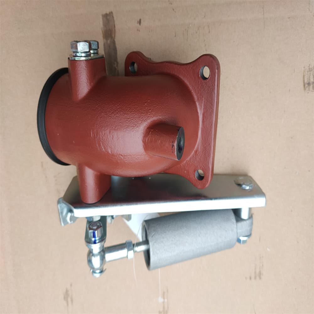 exhaust brake valve