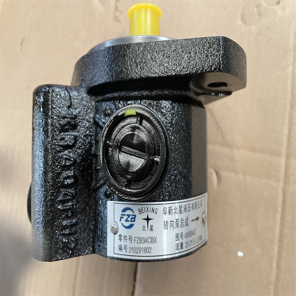 power steering pump
