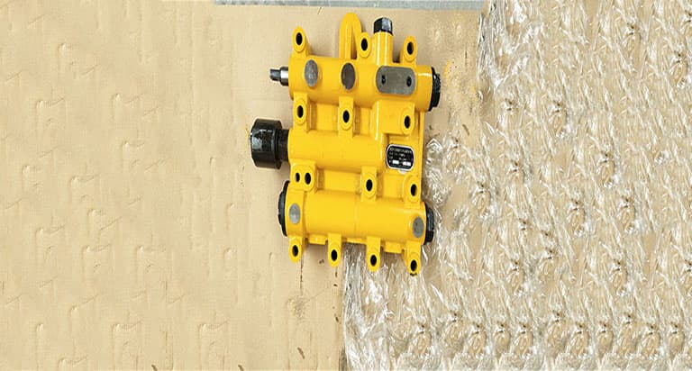 Control valve assembly