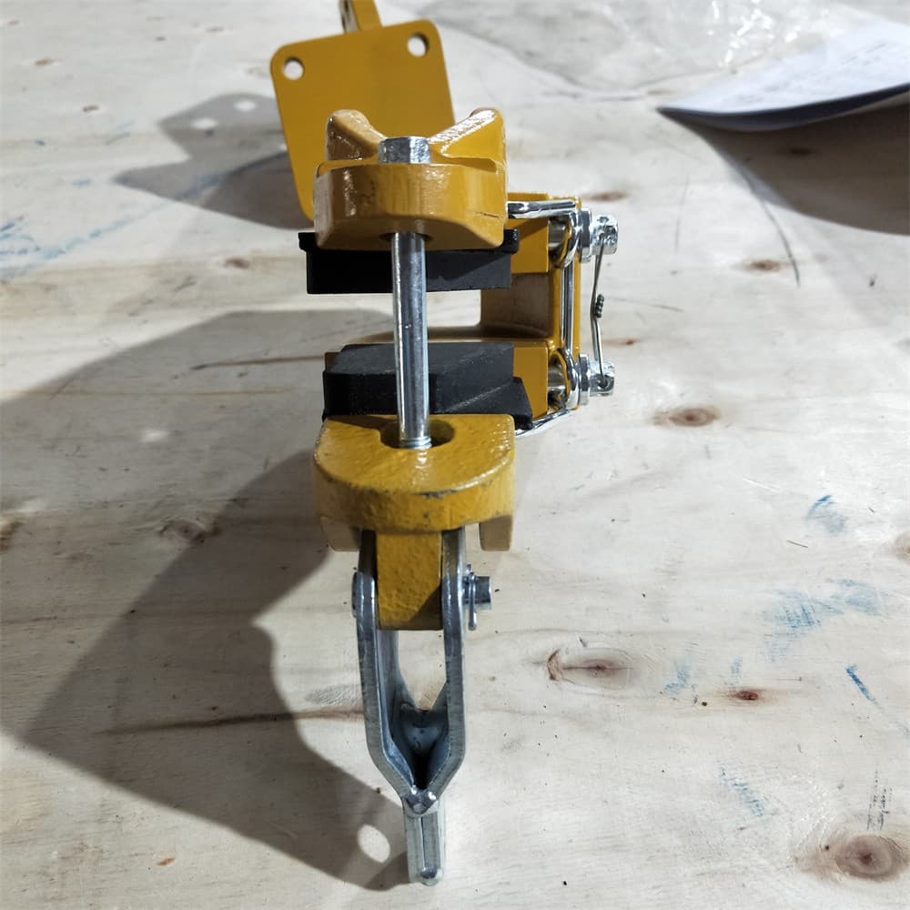 handbrake valve