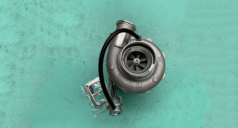 SHAANXI Turbocharger VG1095110073 /W210709001