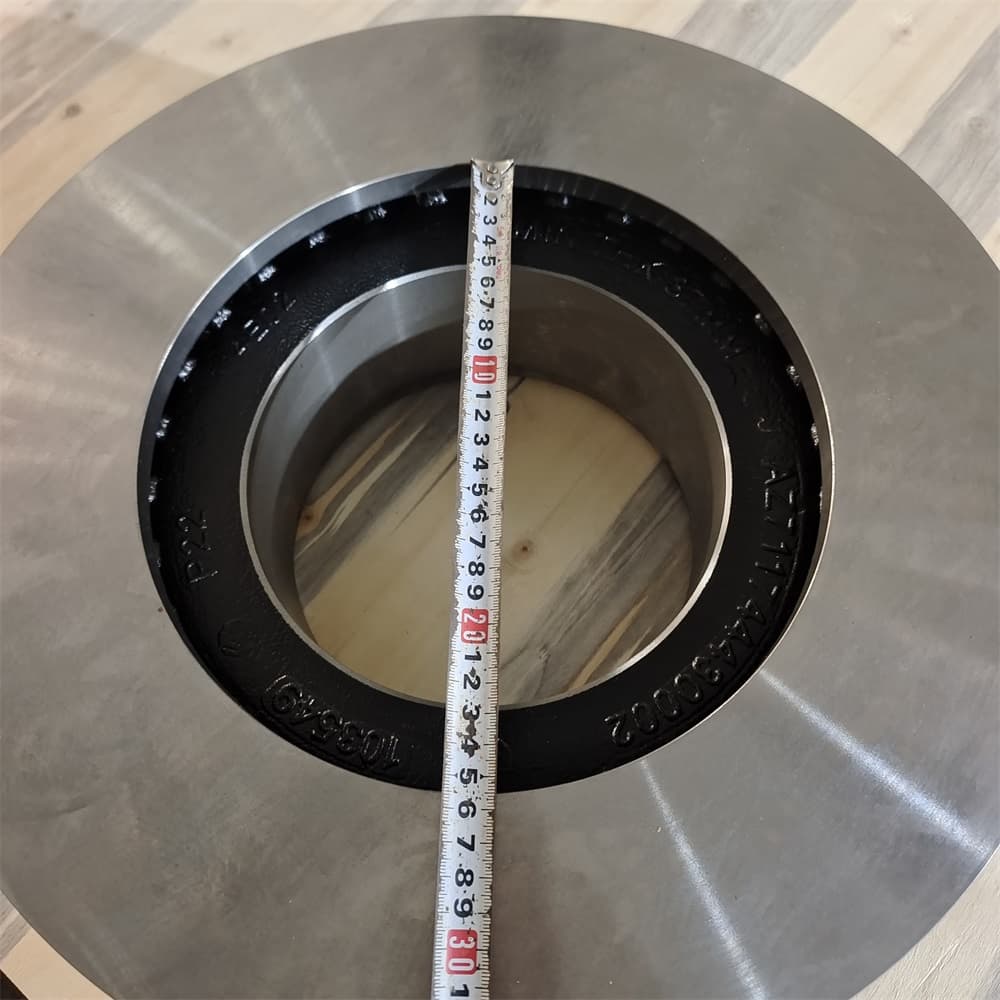 Brake disc