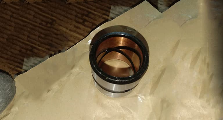 XCMG Втулка 13064878