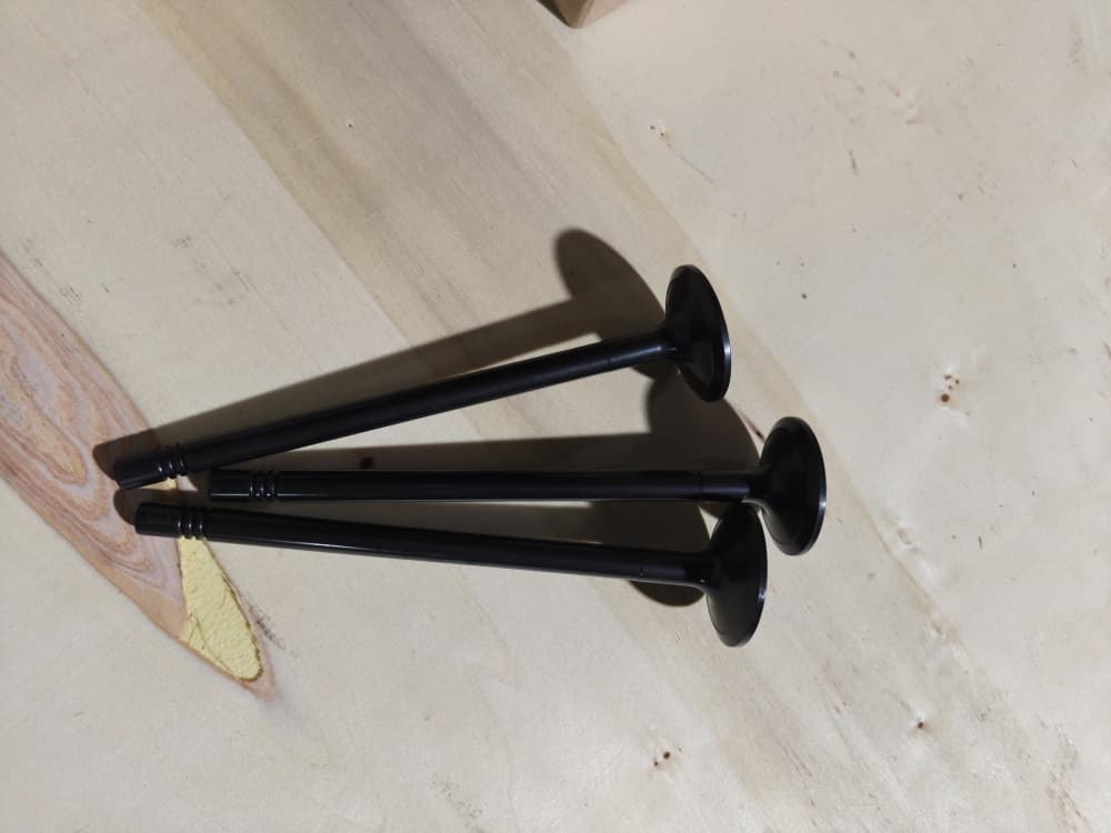 Intake valve