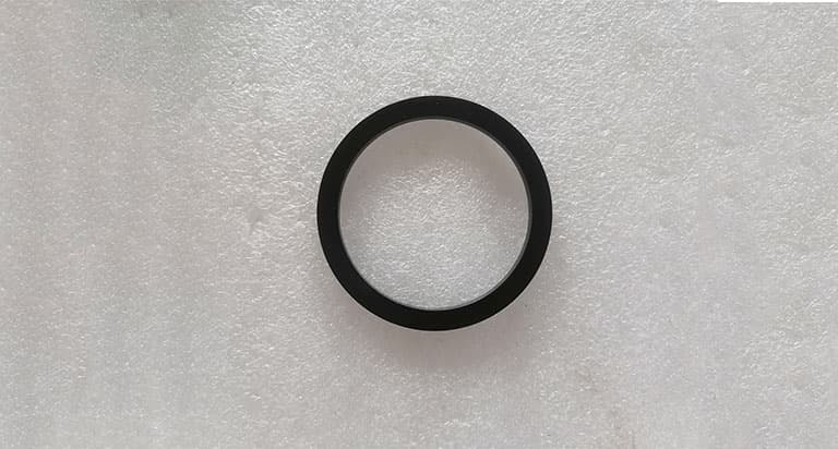 output shaft thrust gasket