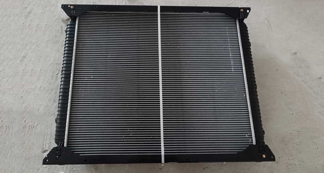 Radiator