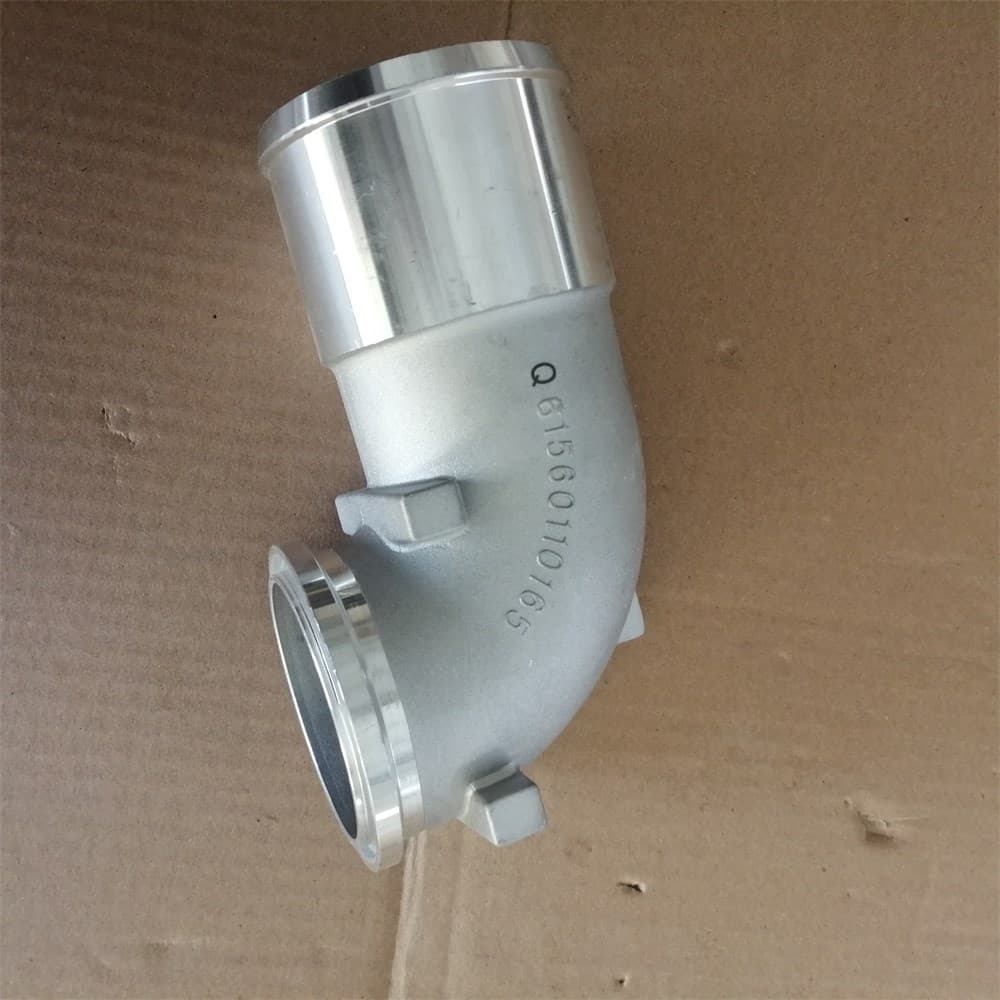 SINOTRUK Connecting pipe(патрубок) 61560110165