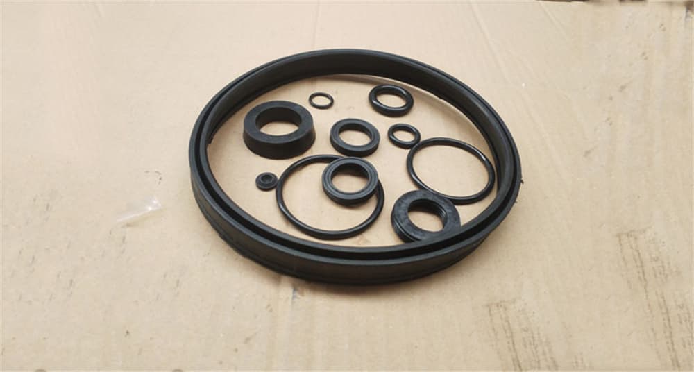Repair kit of booster pump