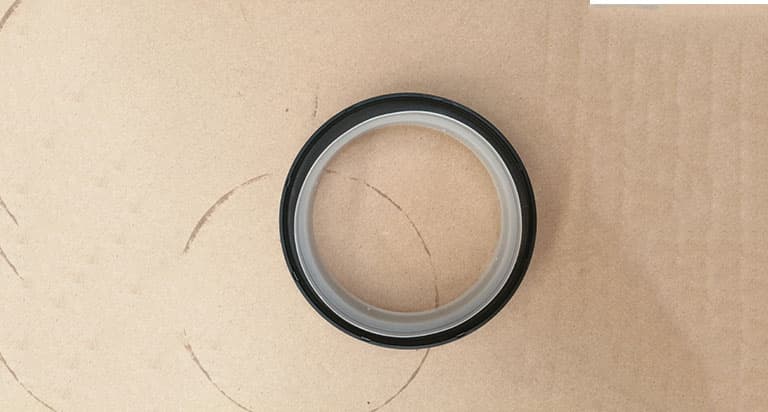 Timing oil seal