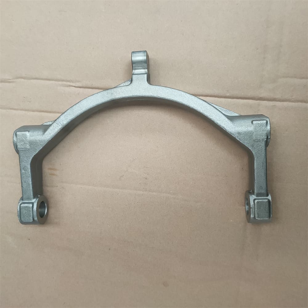 Gear shift fork