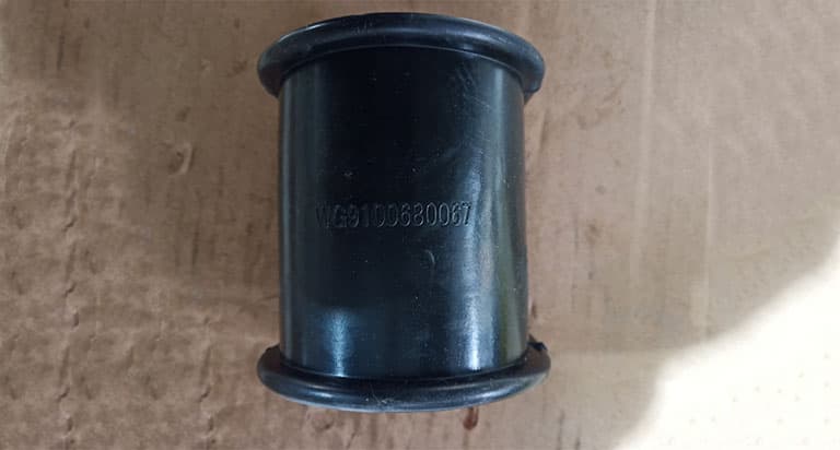 rubber bearing