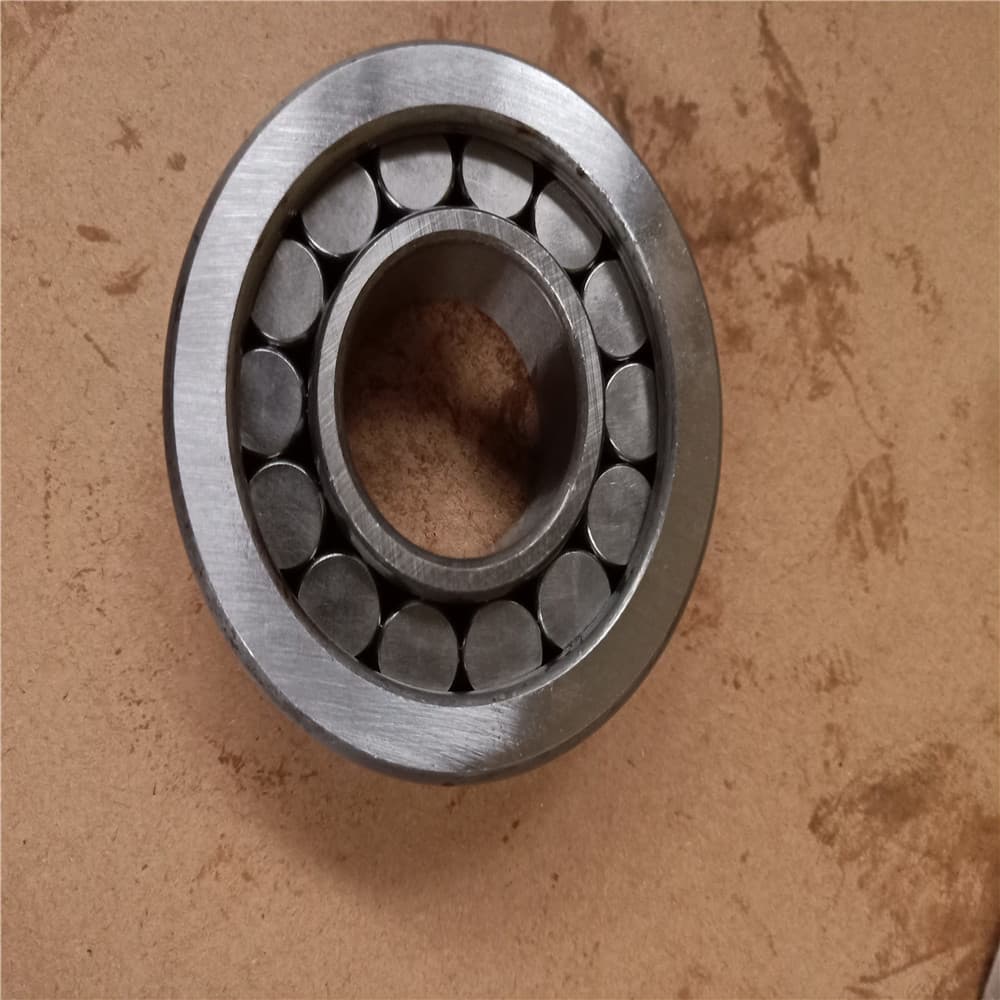 Guiding bearing