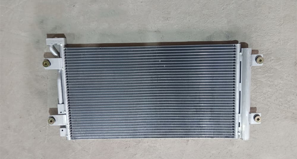 Air Cooled Condenser