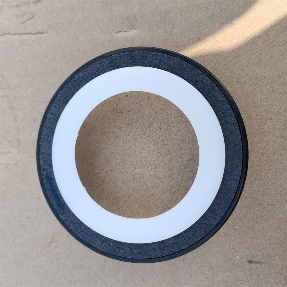 crankshaft front oil seal