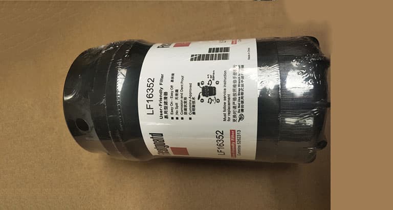 FOTON Fuel filter 5262313
