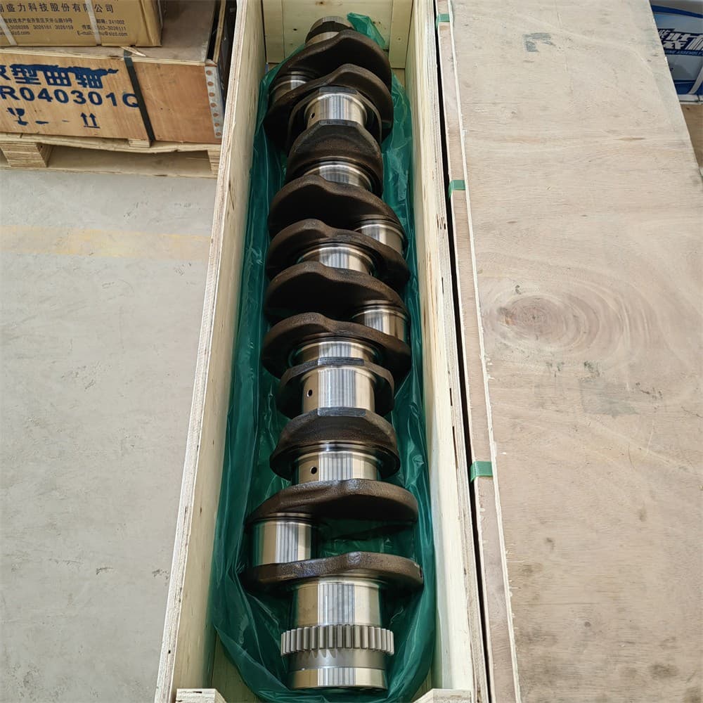 FOTON crankshaft 5446857