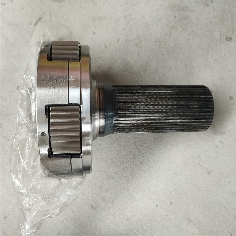 Output shaft