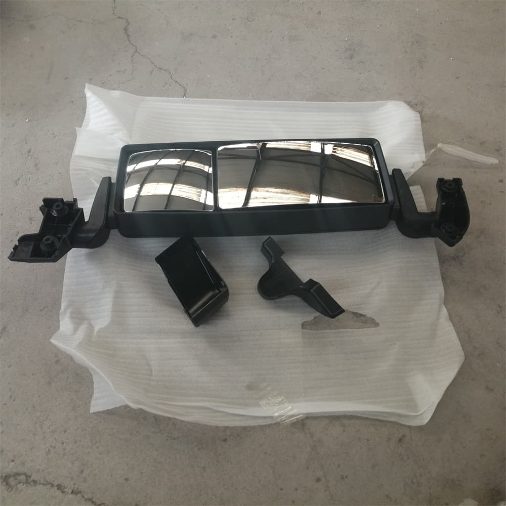Left View Mirror Frame (ручная версия)