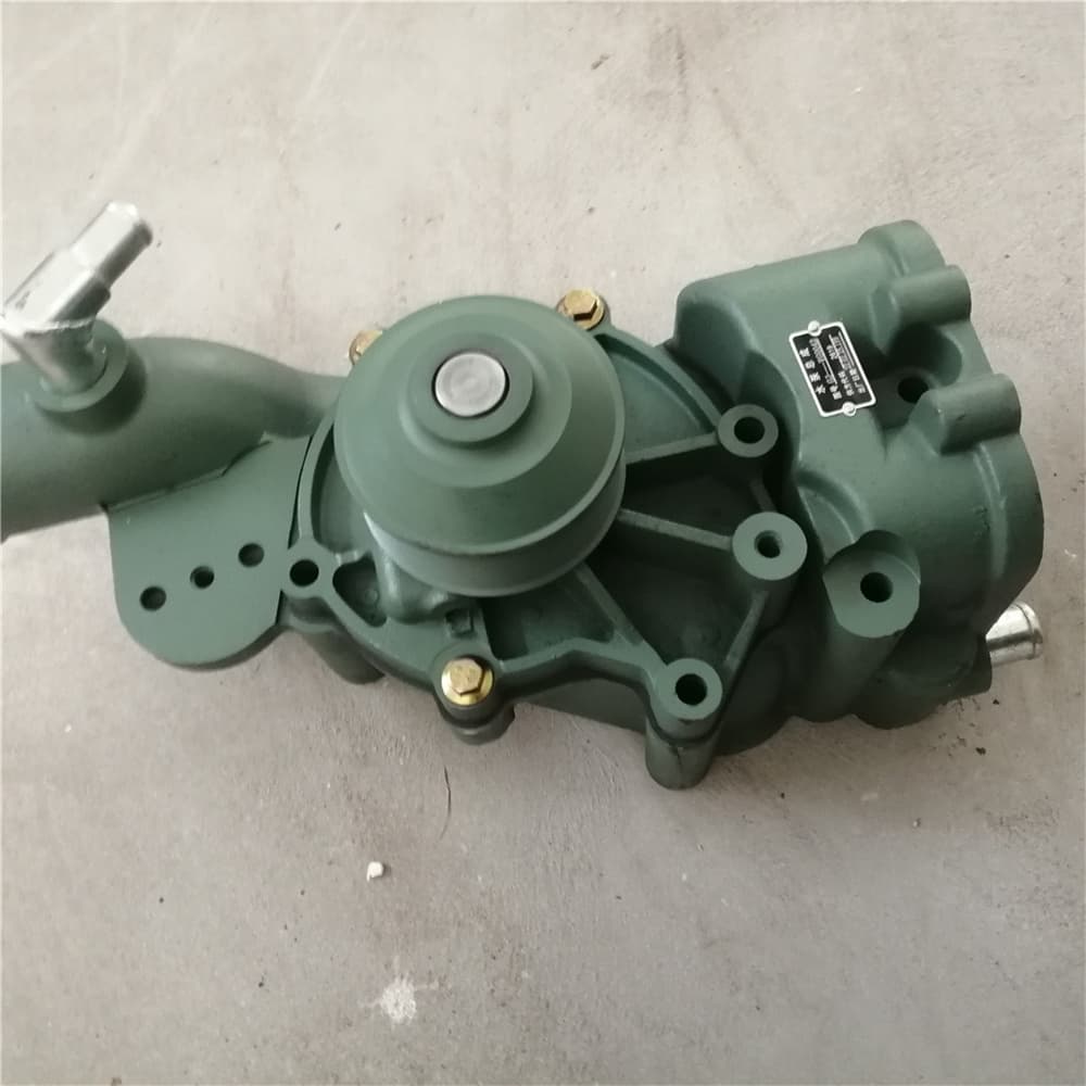 Water pump upper cover