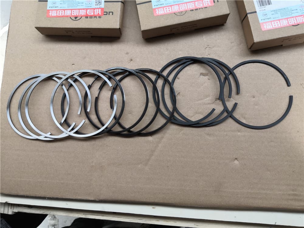 FOTON Поршневое кольцо 5269330+4976252+4976251
