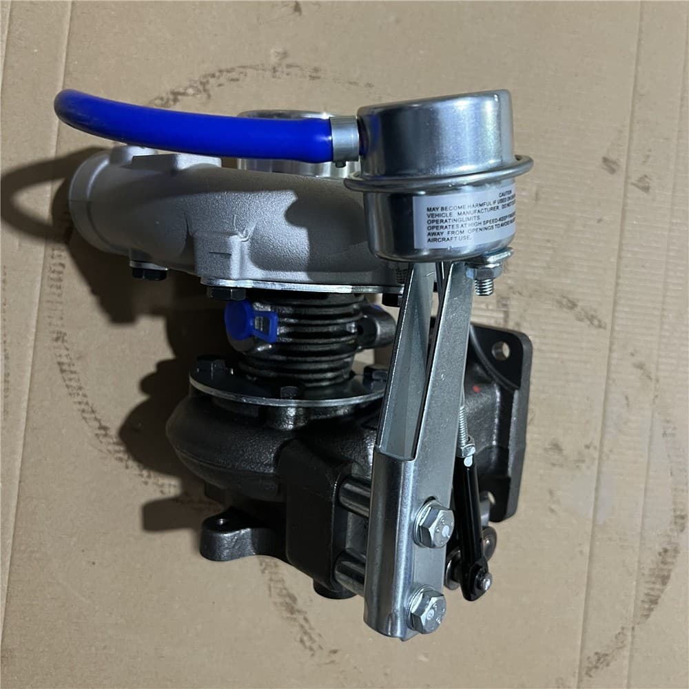 Turbocharger