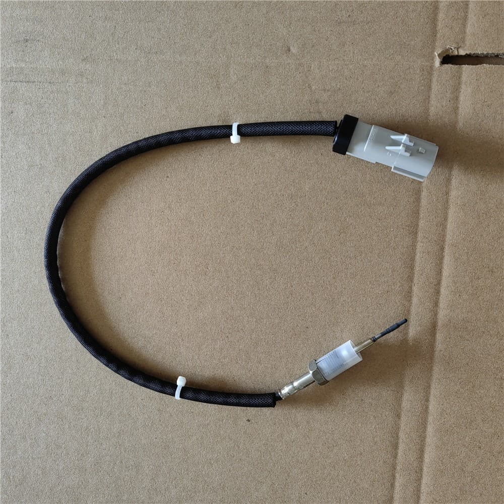 Temperature sensor (gray)