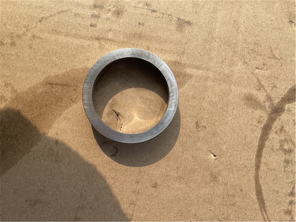 Exhaust valve seat