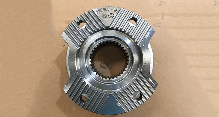 flange