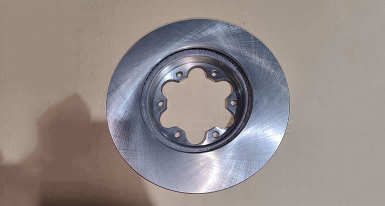 Brake disc