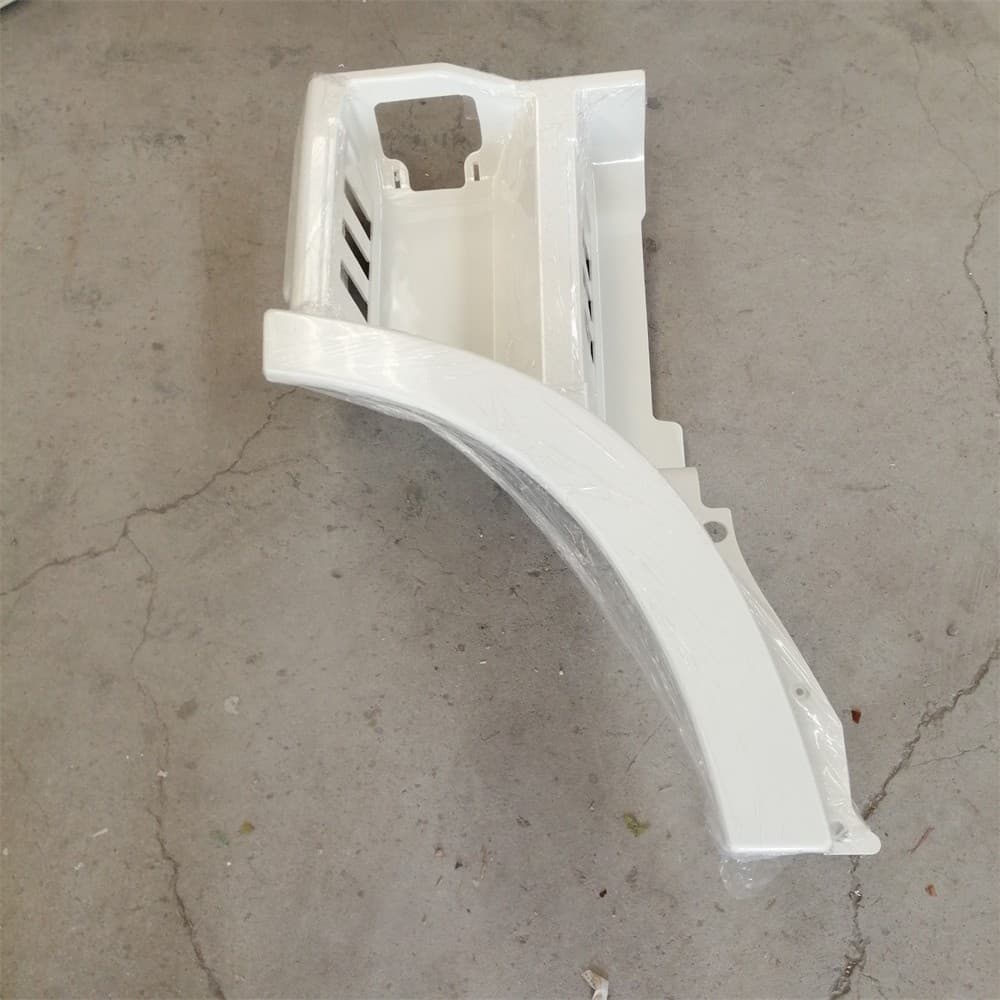 left pedal