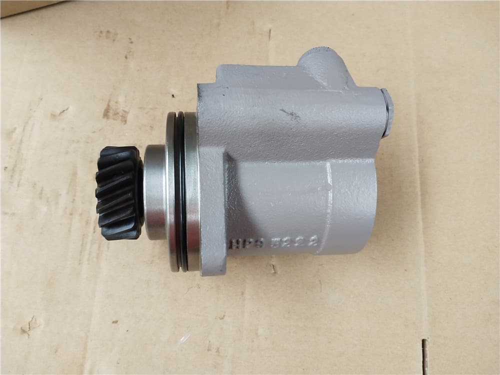 Power steering vane pump