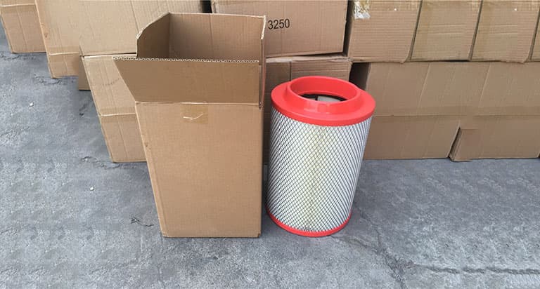 FOTON Air filter FOTON 1051 KL2230
