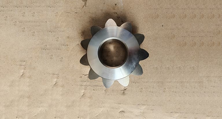| Planetary gear