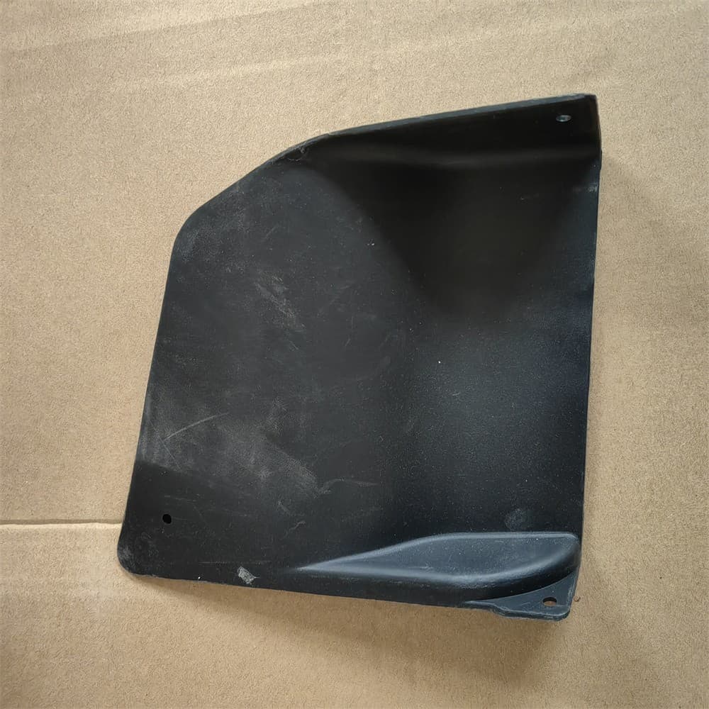 Bumper left decorative panel