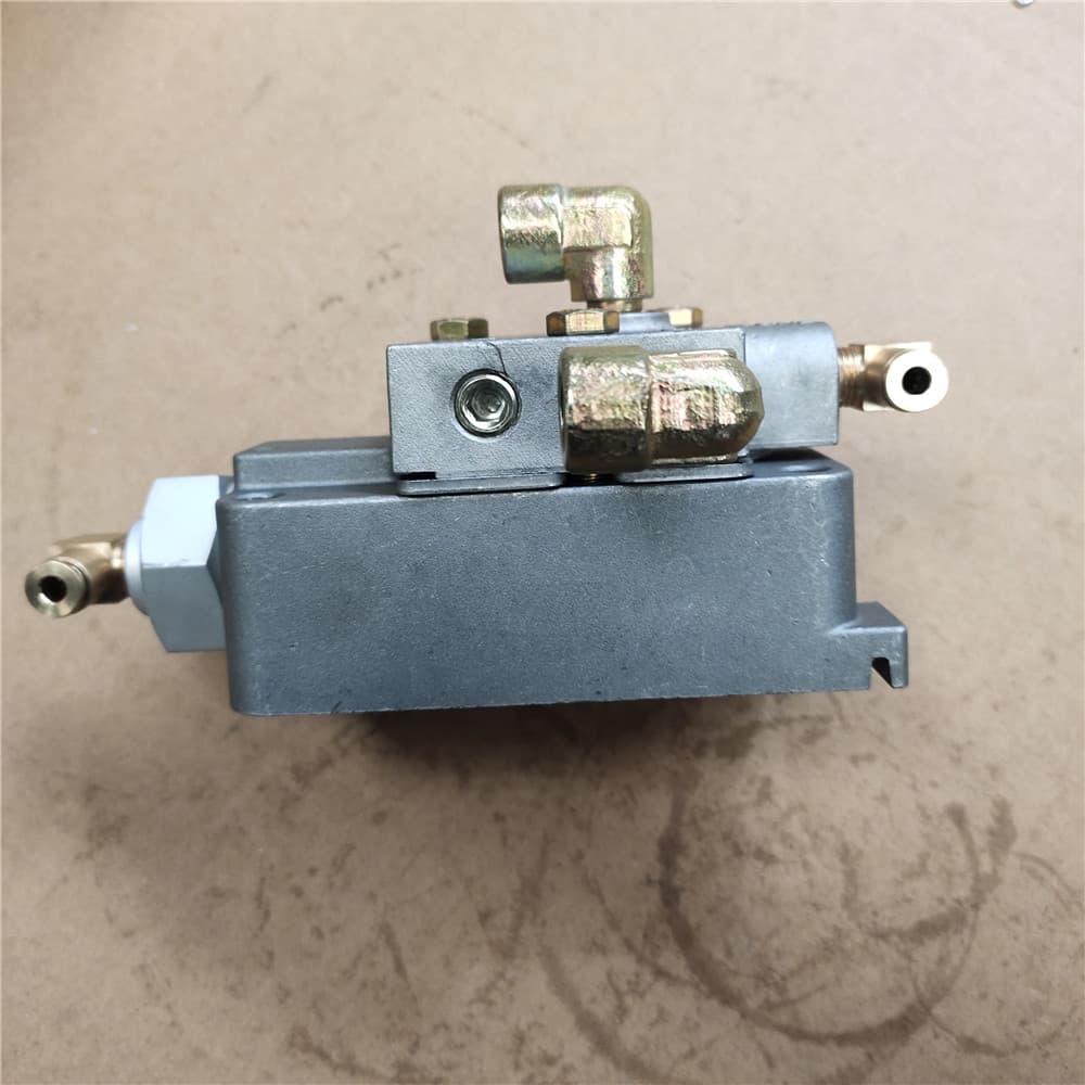 Selector valve