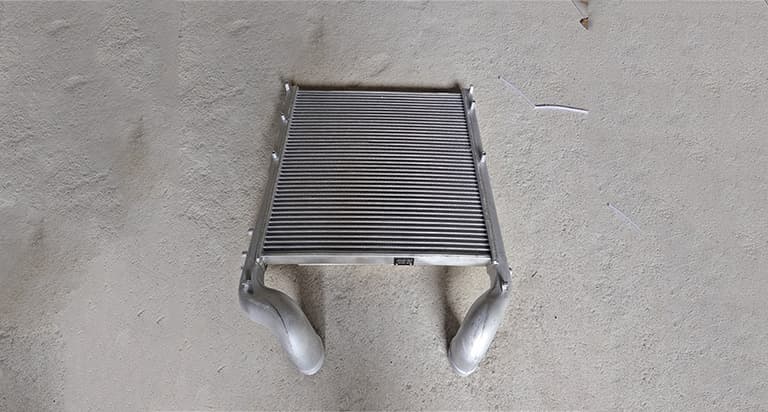 intercooler module