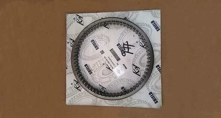 Каретка синхронизатора ZF