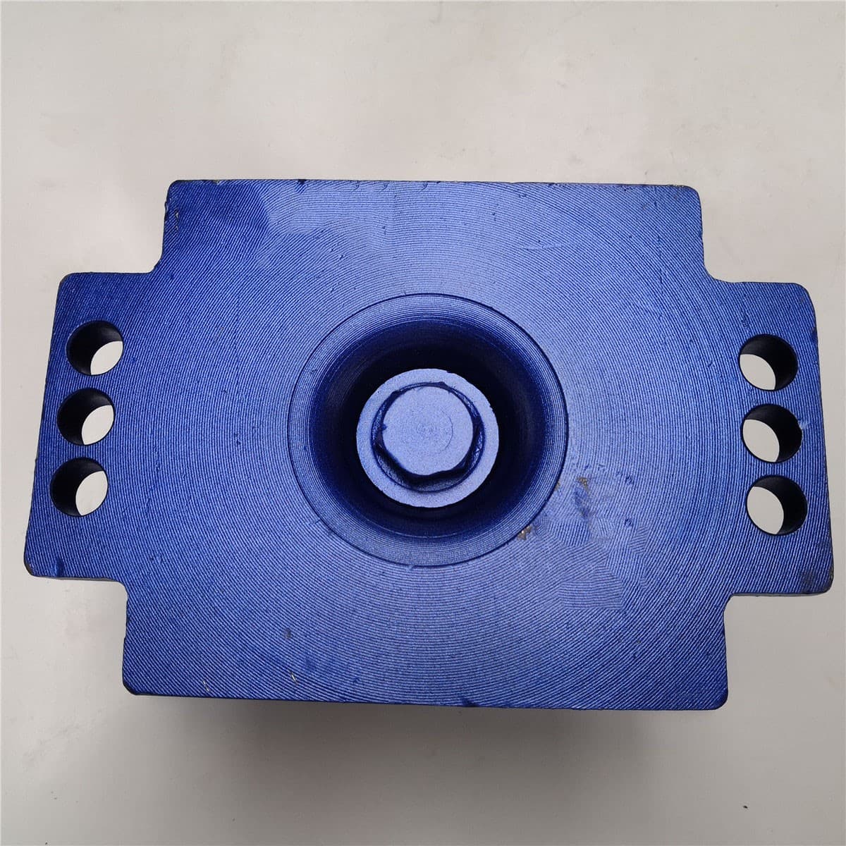 rubber bearing 249х180х150 6 holes