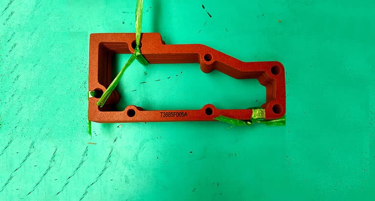 Thermostat gasket