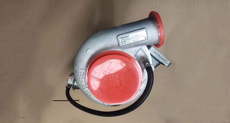 Turbocharger