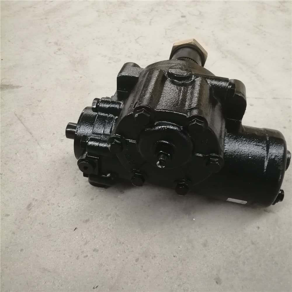 Steering gear box