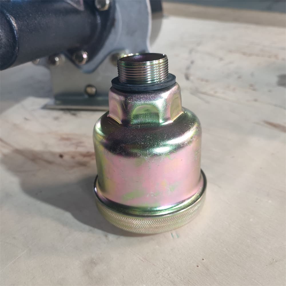 Vacuum booster pump