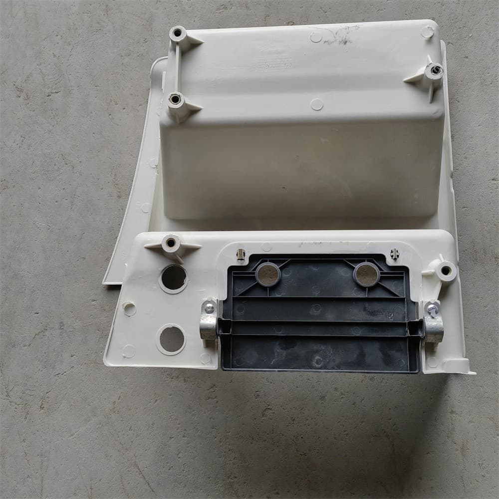 Foot pedal guard right