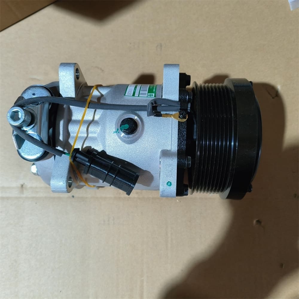 Refrigeration compressor