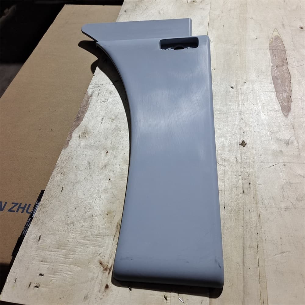 left rear fender side panel