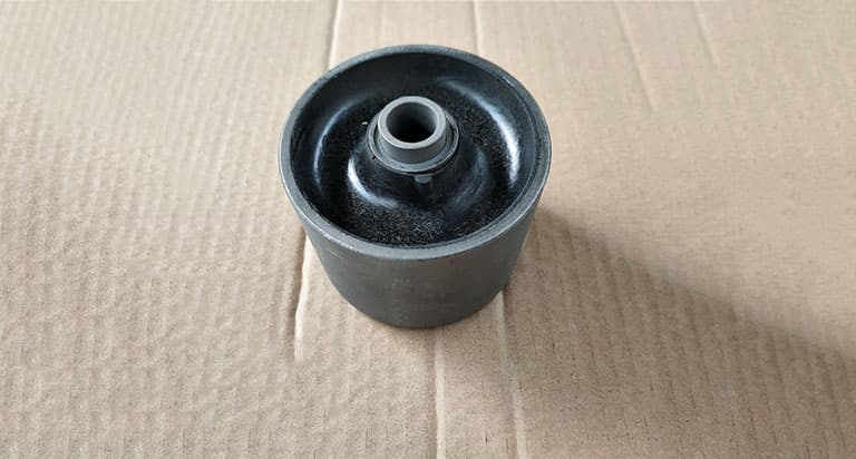 Buffer block assembly