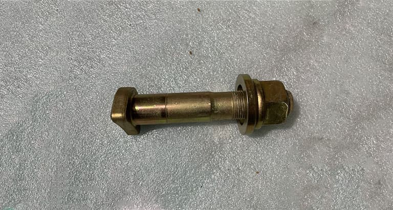 wheel bolt