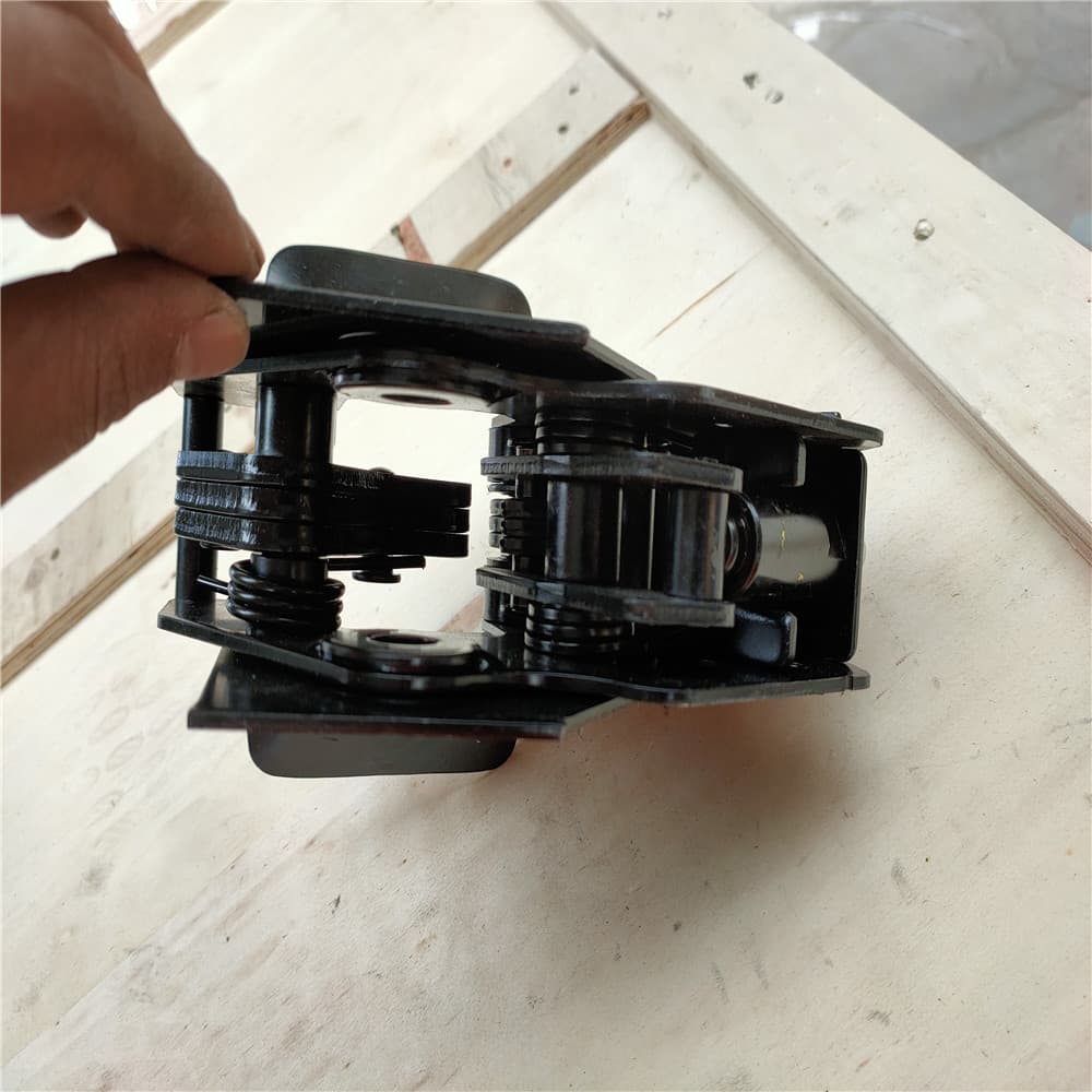 hydraulic lock