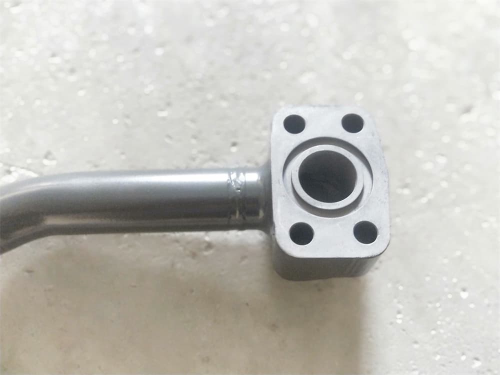 XCMG OIL-TUBE TO BIG CHAMBER OF THE TILT CYLINDER 29140000051