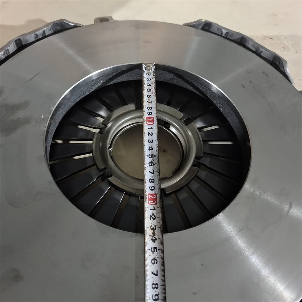 SINOTRUK Clutch pressure plate 712W30000-6001